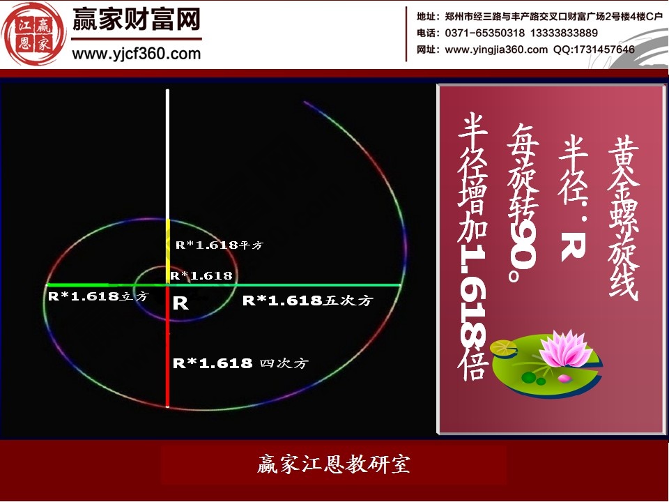 黃金螺旋線