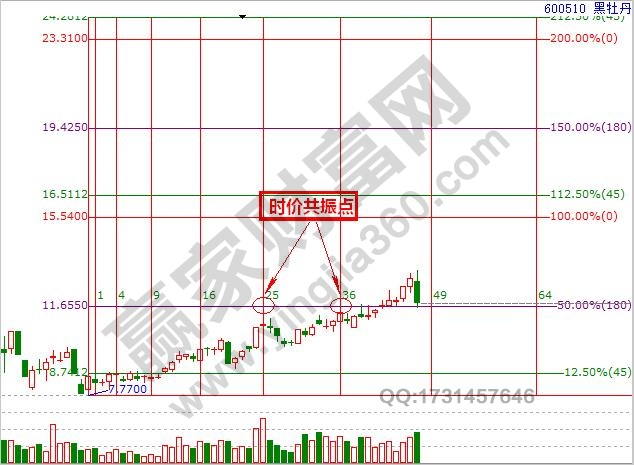 時價共振點(diǎn)分析