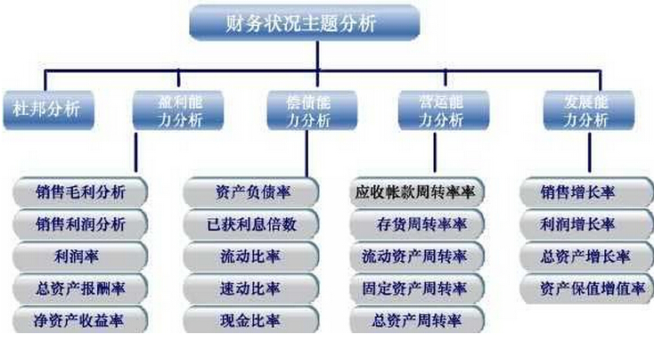 財務(wù)分析