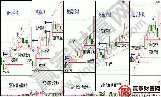 雙陰加倉