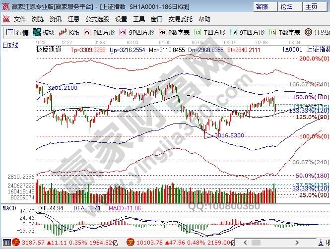 極反通道生命線(xiàn)支撐